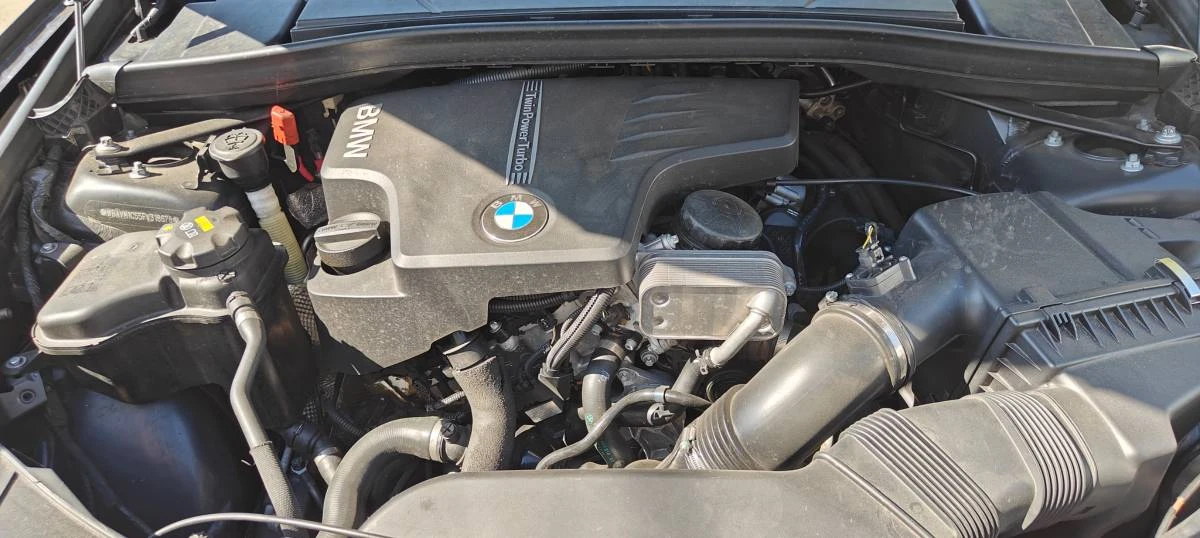 2015 BMW E84 X1 - Image 24 of 24