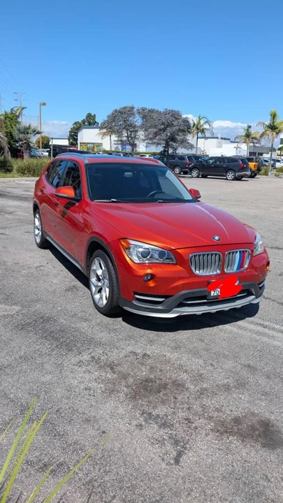 2015 BMW E84 X1 - Image 5 of 6