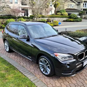 2015 BMW X1 Sport Package