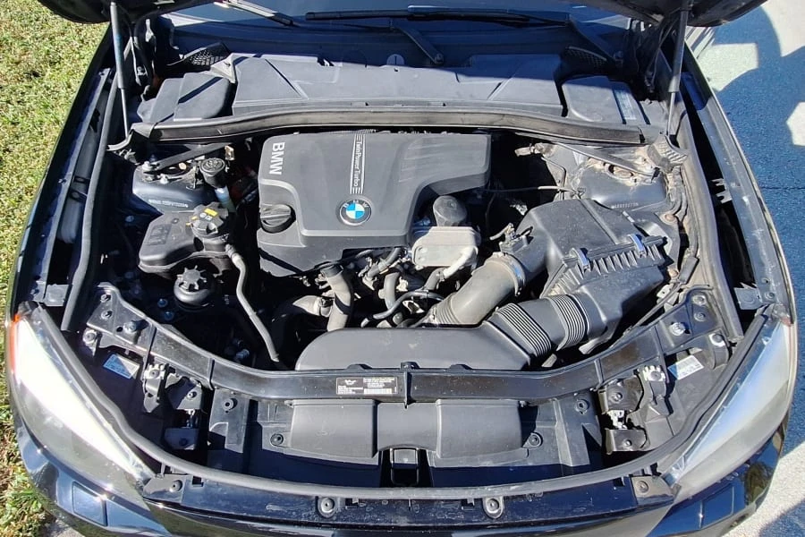 2015 BMW E84 X1 - Image 14 of 14