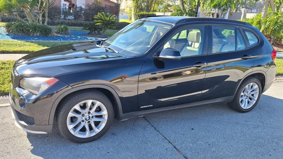 2015 BMW E84 X1 - Image 4 of 14