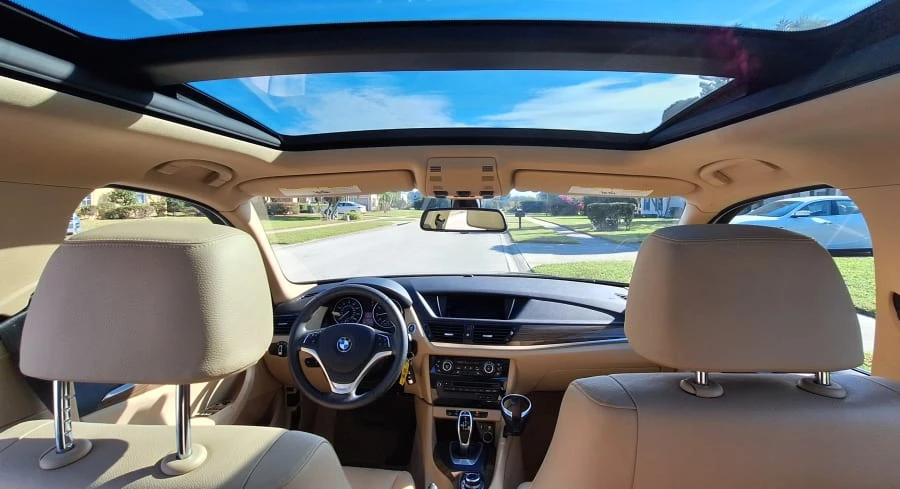 2015 BMW E84 X1 - Image 10 of 14