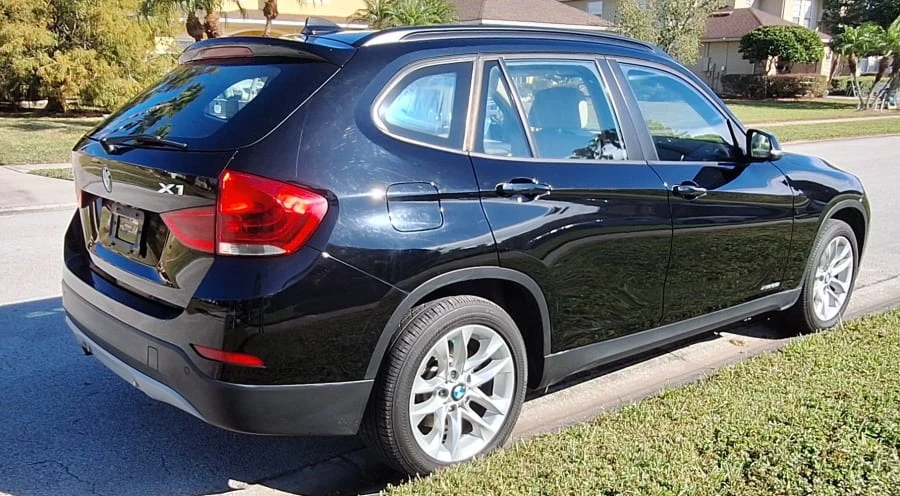 2015 BMW E84 X1 - Image 3 of 14