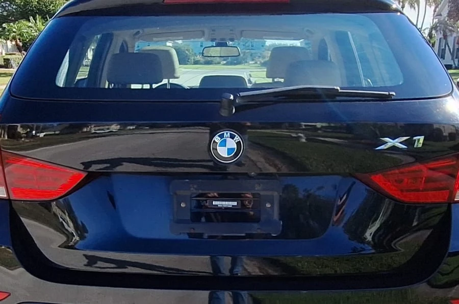 2015 BMW E84 X1 - Image 8 of 14