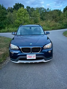 2015 BMW X1