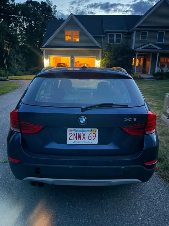 2015 BMW E84 X1 - Image 2 of 2