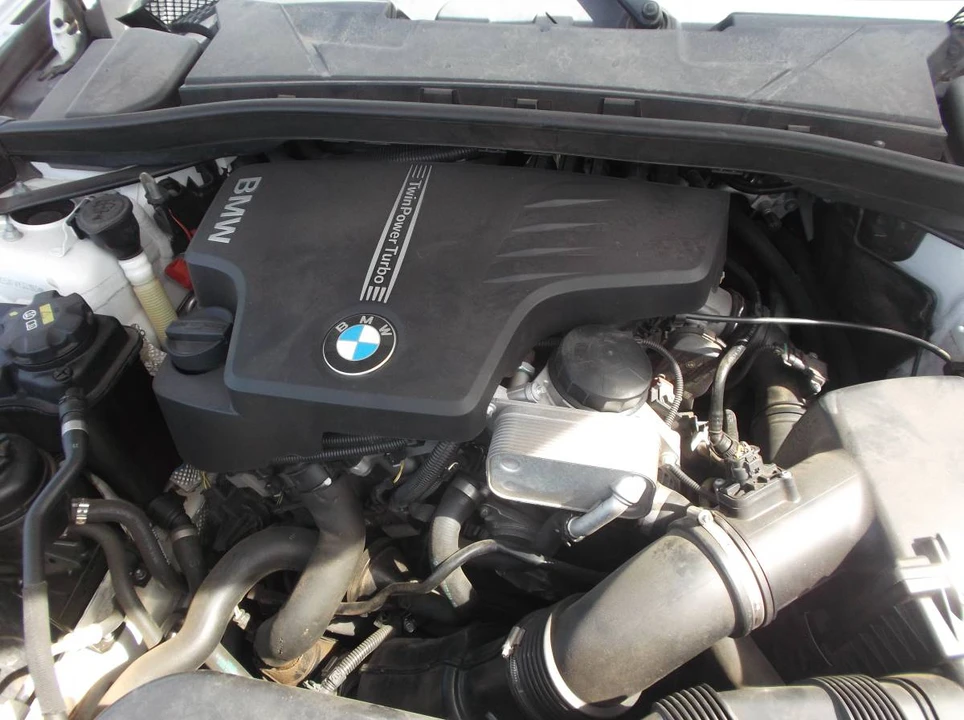 2015 BMW E84 X1 - Image 8 of 9