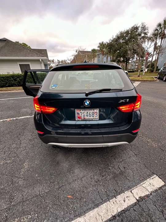 2015 BMW E84 X1 - Image 7 of 19