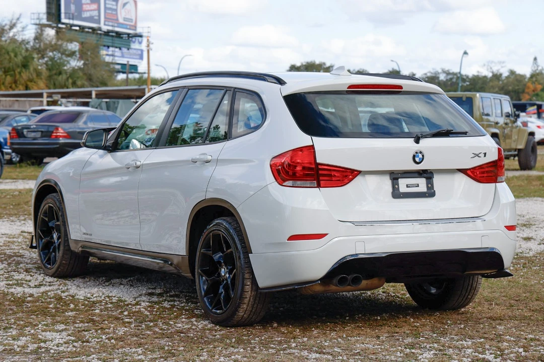 2015 BMW E84 X1 - Image 5 of 12
