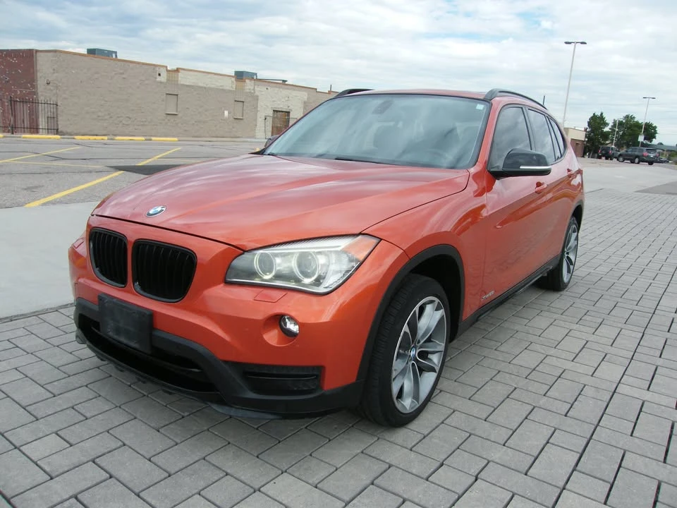2015 BMW E84 X1 - Image 7 of 20