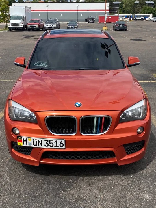 2015 BMW E84 X1 - Image 3 of 9