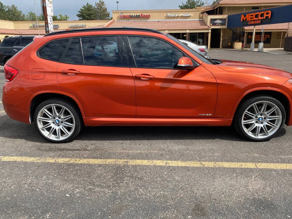 2015 BMW E84 X1 - Image 2 of 9