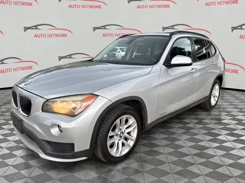 2015 BMW X1 xDrive28i