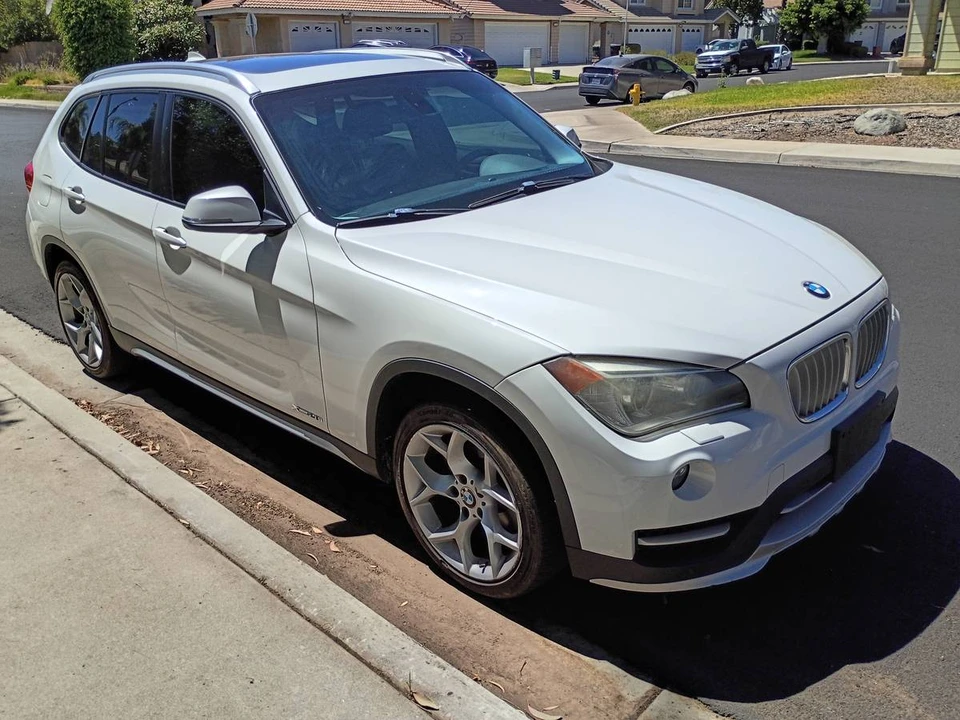 2015 BMW E84 X1 - Image 2 of 12