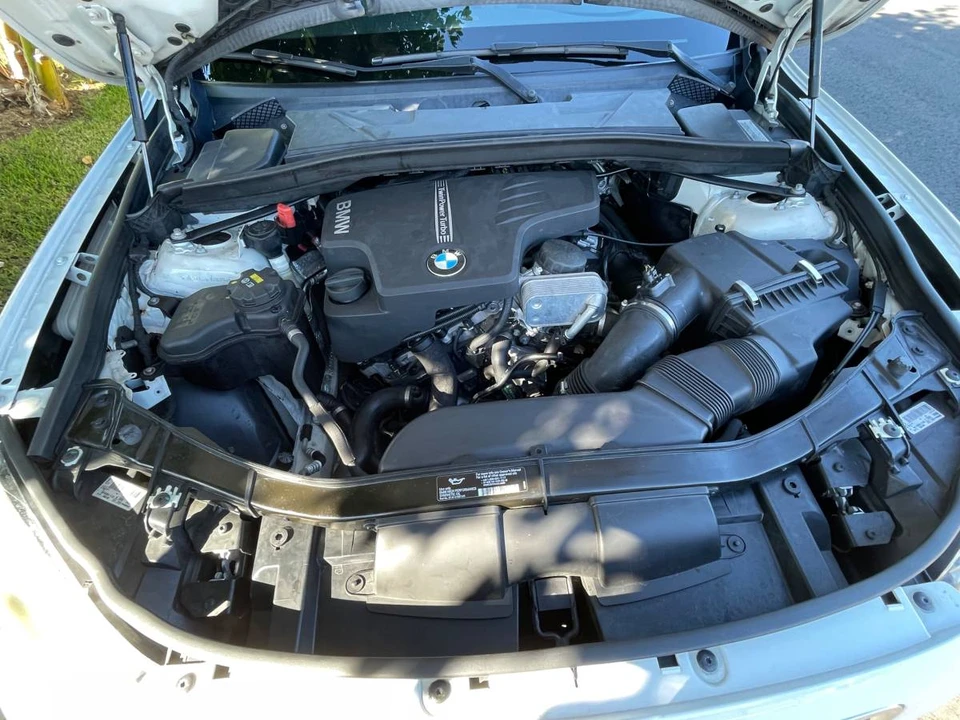 2015 BMW E84 X1 - Image 2 of 11