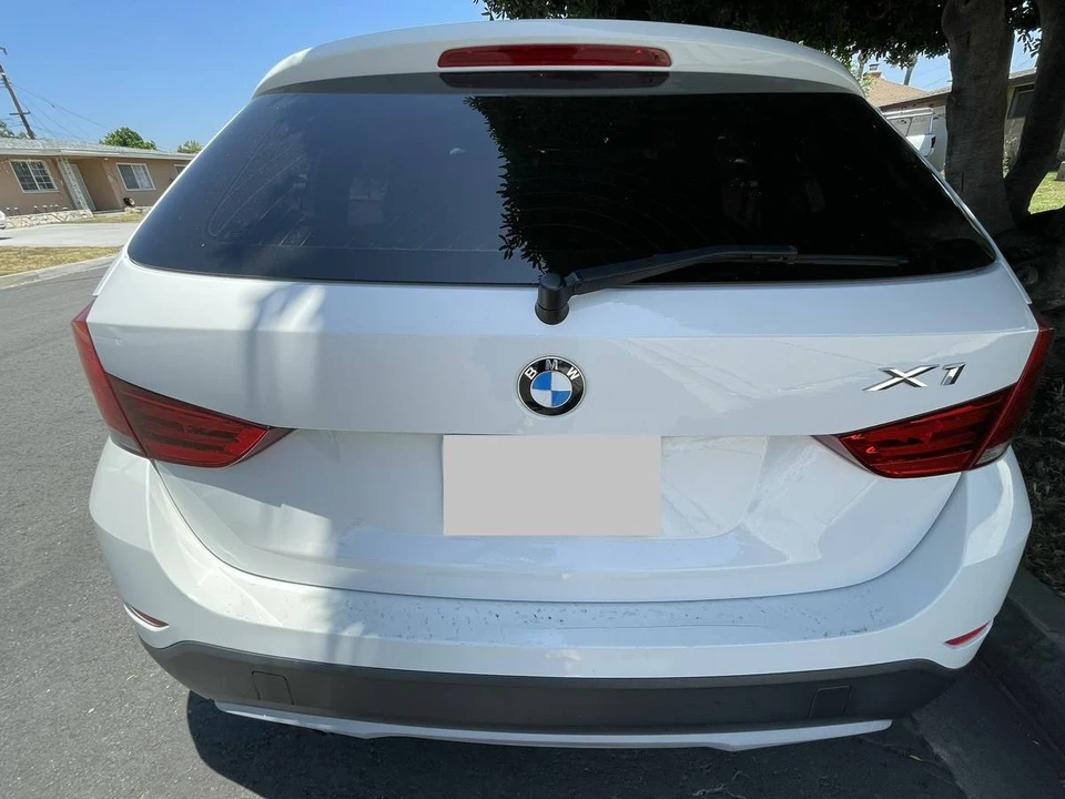 2015 BMW E84 X1 - Image 7 of 11