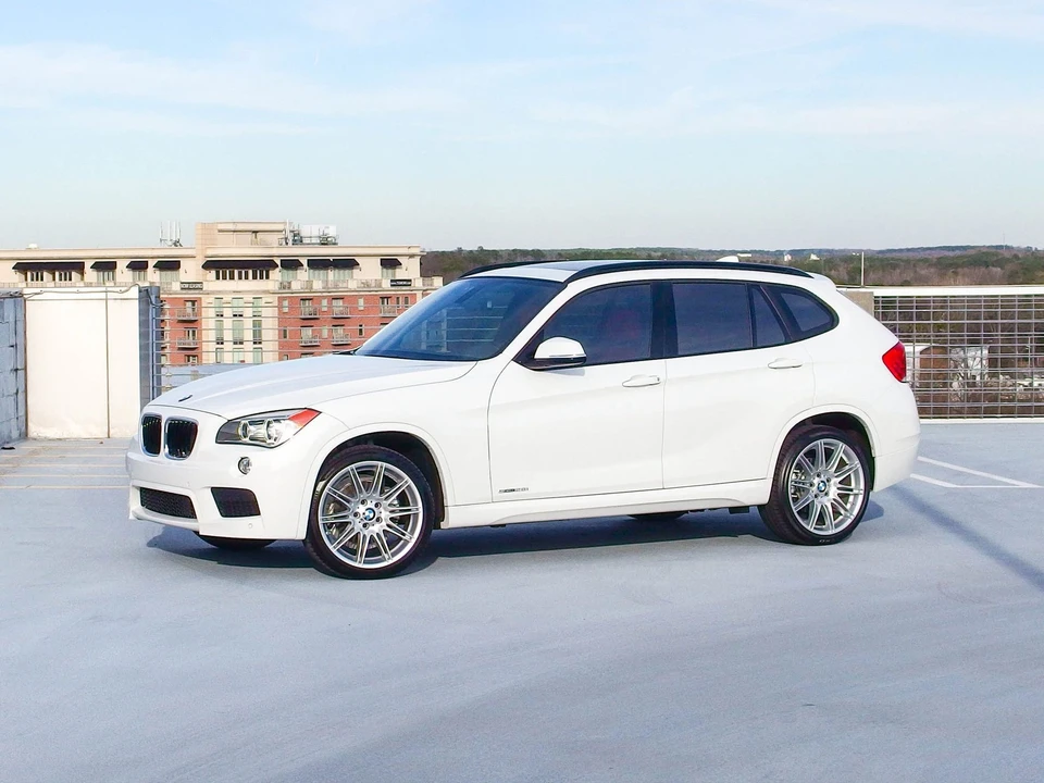 2015 BMW E84 X1 - Image 3 of 21