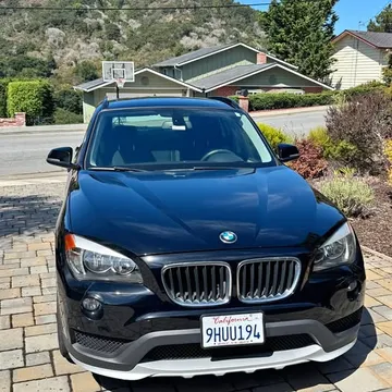 2015 BMW X1 sDrive28i Sport Utility 4D