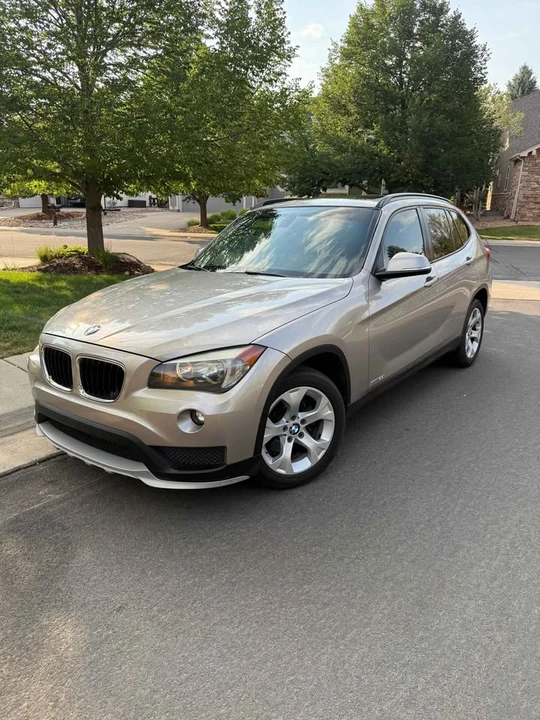 2015 BMW E84 X1 - Image 8 of 10