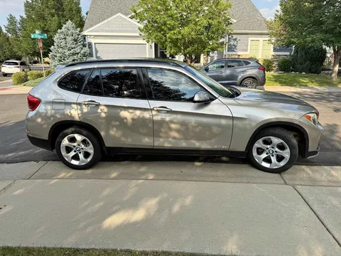 2015 BMW X1 sDrive28i Sport Utility 4D