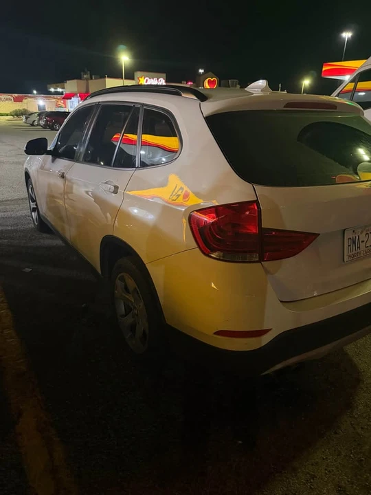 2015 BMW E84 X1 - Image 4 of 4