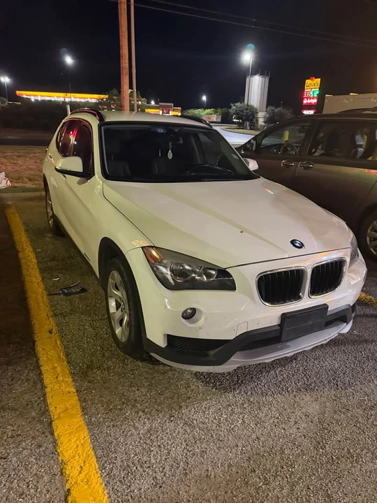 2015 BMW E84 X1 - Image 2 of 4