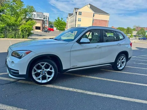 2015 BMW X1 sDrive28i Sport Utility 4D