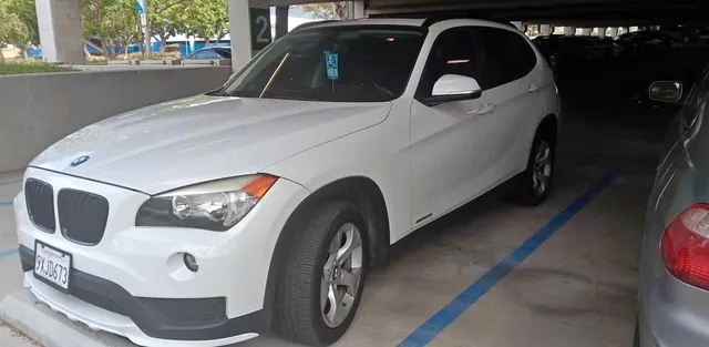 2015 BMW X1 sDrive28i Sport Utility 4D