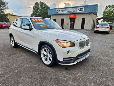 2015 BMW X1 sDrive28i Sport Utility 4D