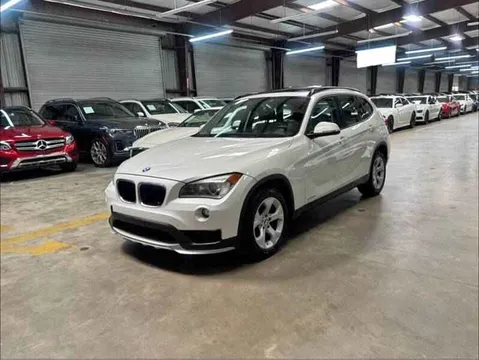 2015 BMW X1 sDrive28i Sport Utility 4D
