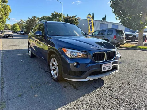 2015 BMW X1 sDrive28i Sport Utility 4D