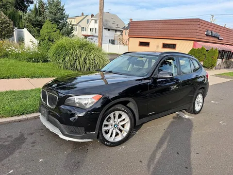 2015 BMW X1 sDrive28i Sport Utility 4D