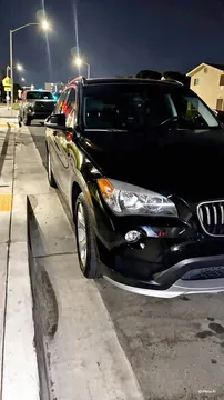 2015 BMW X1 sDrive28i Sport Utility 4D