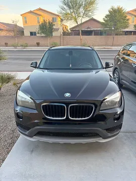 2015 BMW X1 sDrive28i Sport Utility 4D