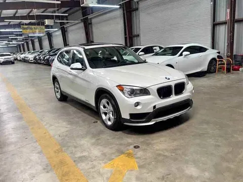 2015 BMW X1 sDrive28i Sport Utility 4D