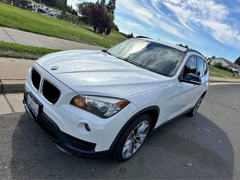 2015 BMW X1 sDrive28i Sport Utility 4D