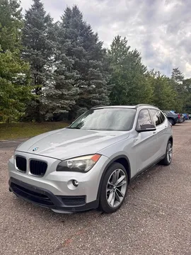 2015 BMW X1 sDrive28i Sport Utility 4D