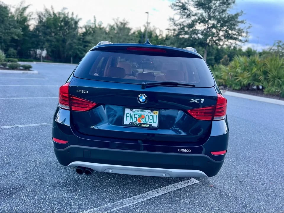 2015 BMW E84 X1 - Image 8 of 19