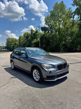 2015 BMW X1 sDrive28i Sport Utility 4D
