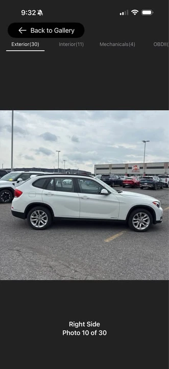 2015 BMW E84 X1 - Image 3 of 10
