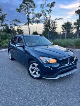 2015 BMW X1 sDrive28i Sport Utility 4D
