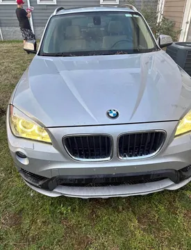 2015 BMW X1 sDrive28i Sport Utility 4D