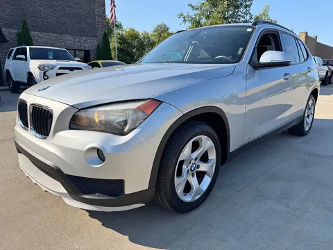 2015 BMW X1 sDrive28i Sport Utility 4D