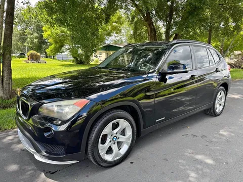 2015 BMW X1 sDrive28i Sport Utility 4D