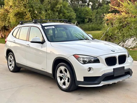 2015 BMW X1 sDrive28i Sport Utility 4D