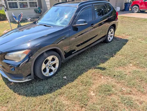 2015 BMW X1 sDrive28i Sport Utility 4D