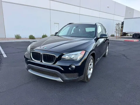 2015 BMW X1 sDrive28i Sport Utility 4D