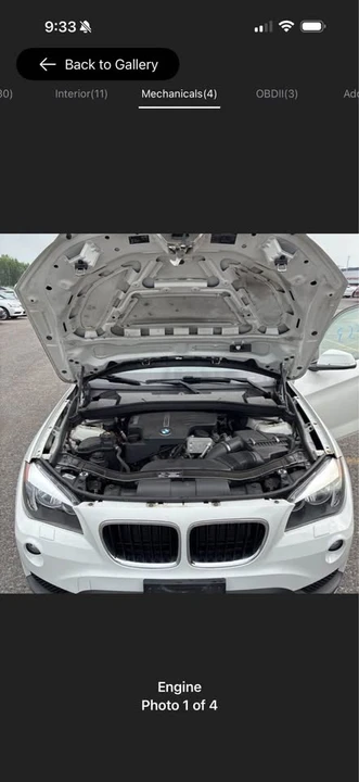 2015 BMW E84 X1 - Image 10 of 10