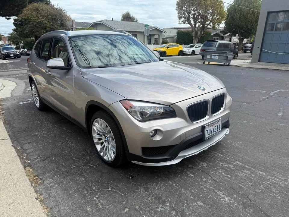 2015 BMW E84 X1 - Image 2 of 9
