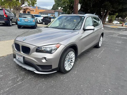2015 BMW X1 sDrive28i Sport Utility 4D